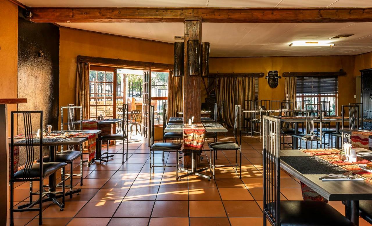 Kuruman Inn Exterior photo